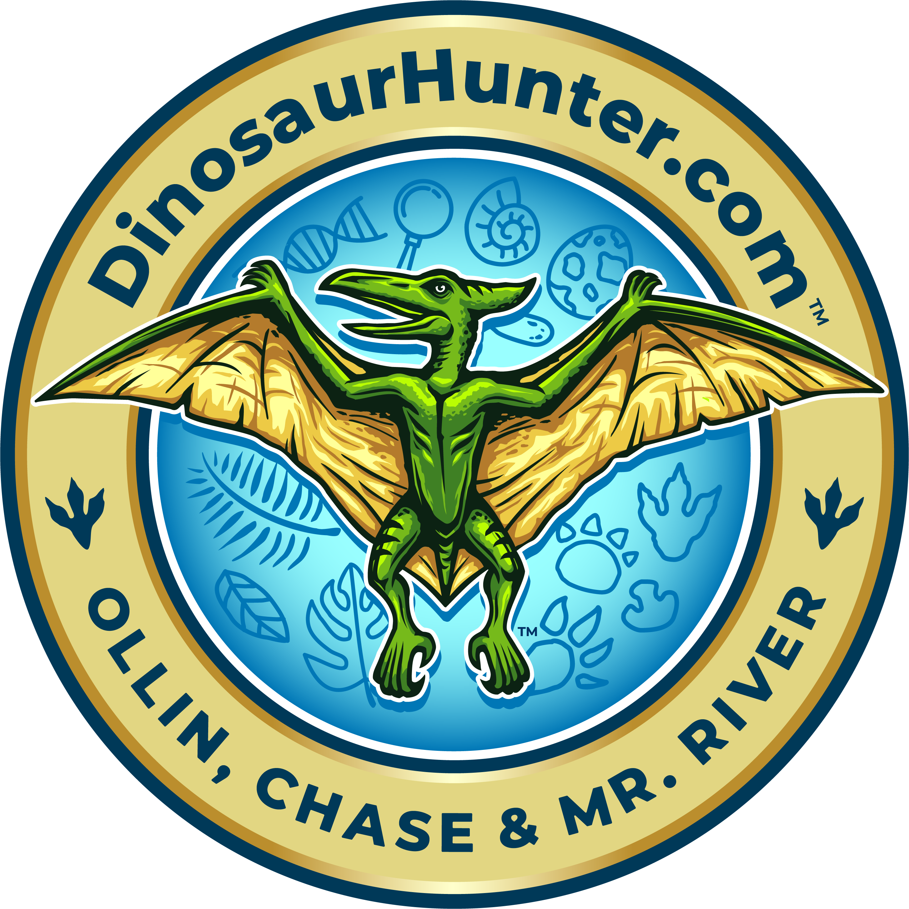 DinosaurHunter.com™